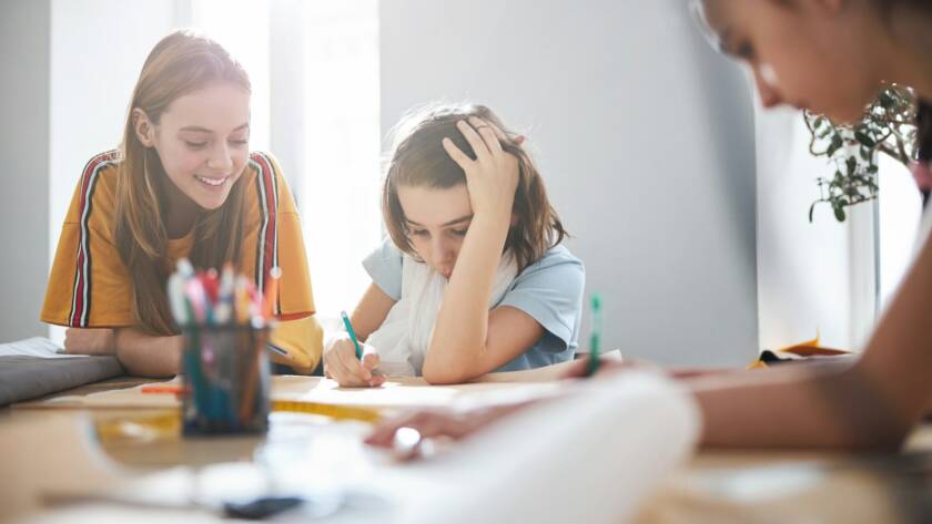 Anxiety for Kids and Teens