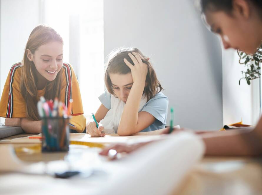 Anxiety for Kids and Teens